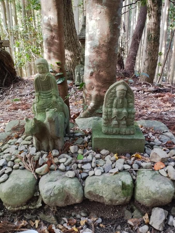 Kumano Kodo Nagano Guesthouse Tanabe Εξωτερικό φωτογραφία