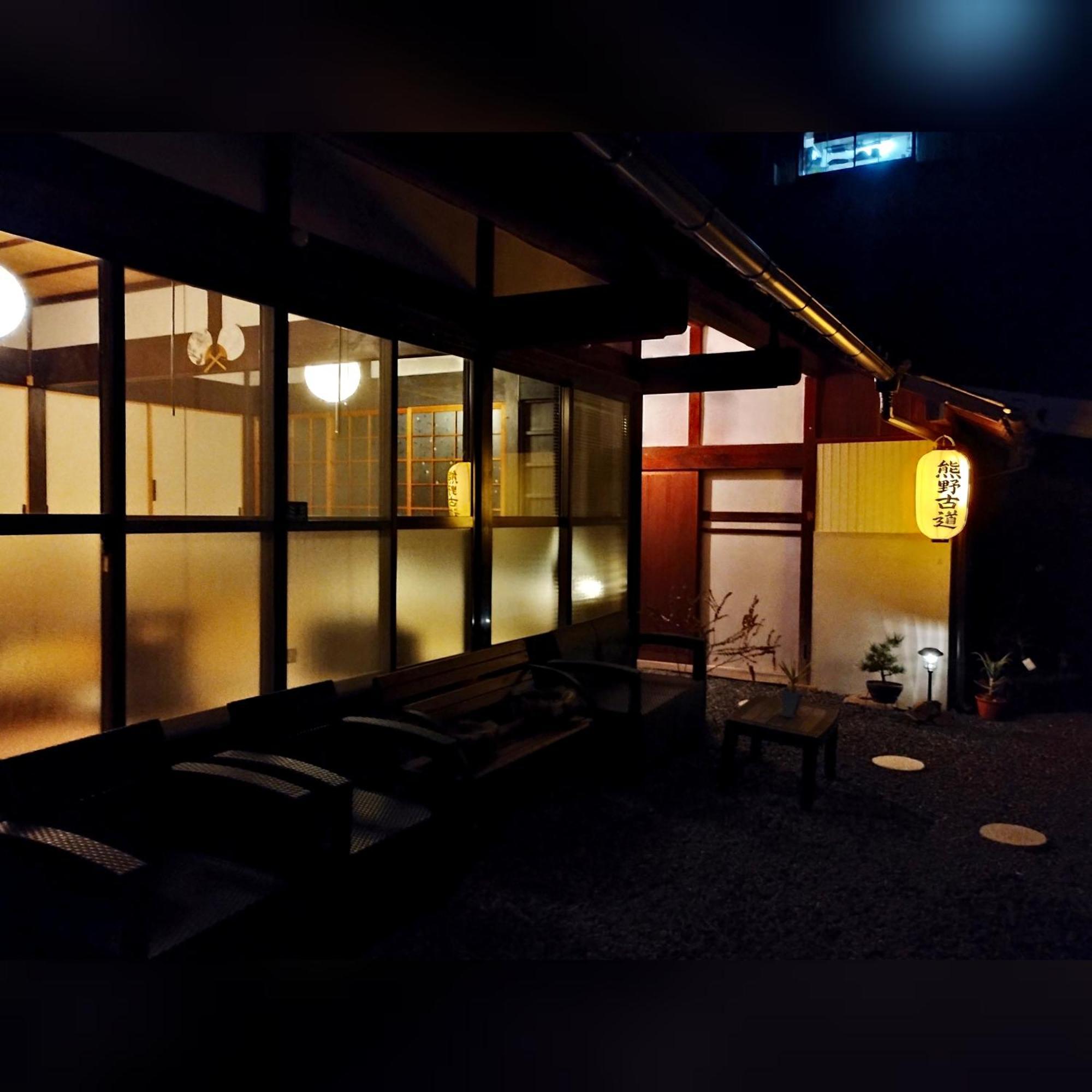 Kumano Kodo Nagano Guesthouse Tanabe Εξωτερικό φωτογραφία